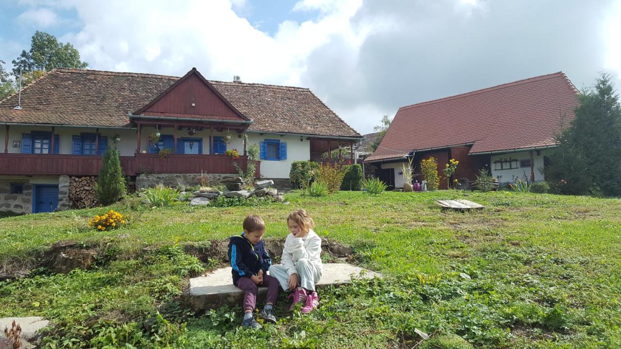 Siklod. Csaba Vendeghaz Hotel Exterior photo