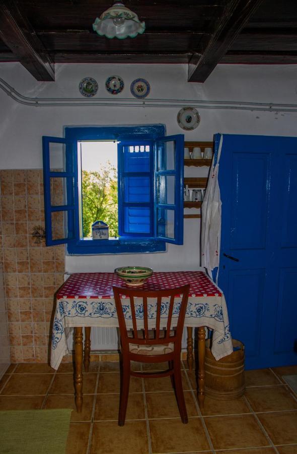 Siklod. Csaba Vendeghaz Hotel Exterior photo